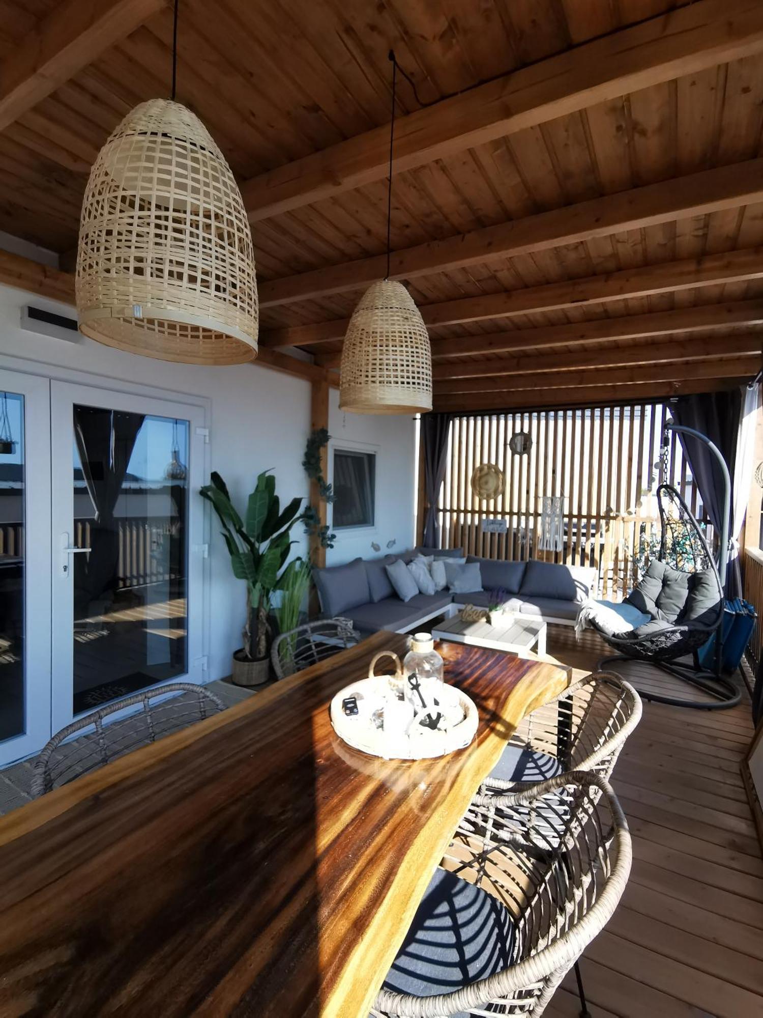 Hollers Holiday Homes Haus Mary دراغ المظهر الخارجي الصورة