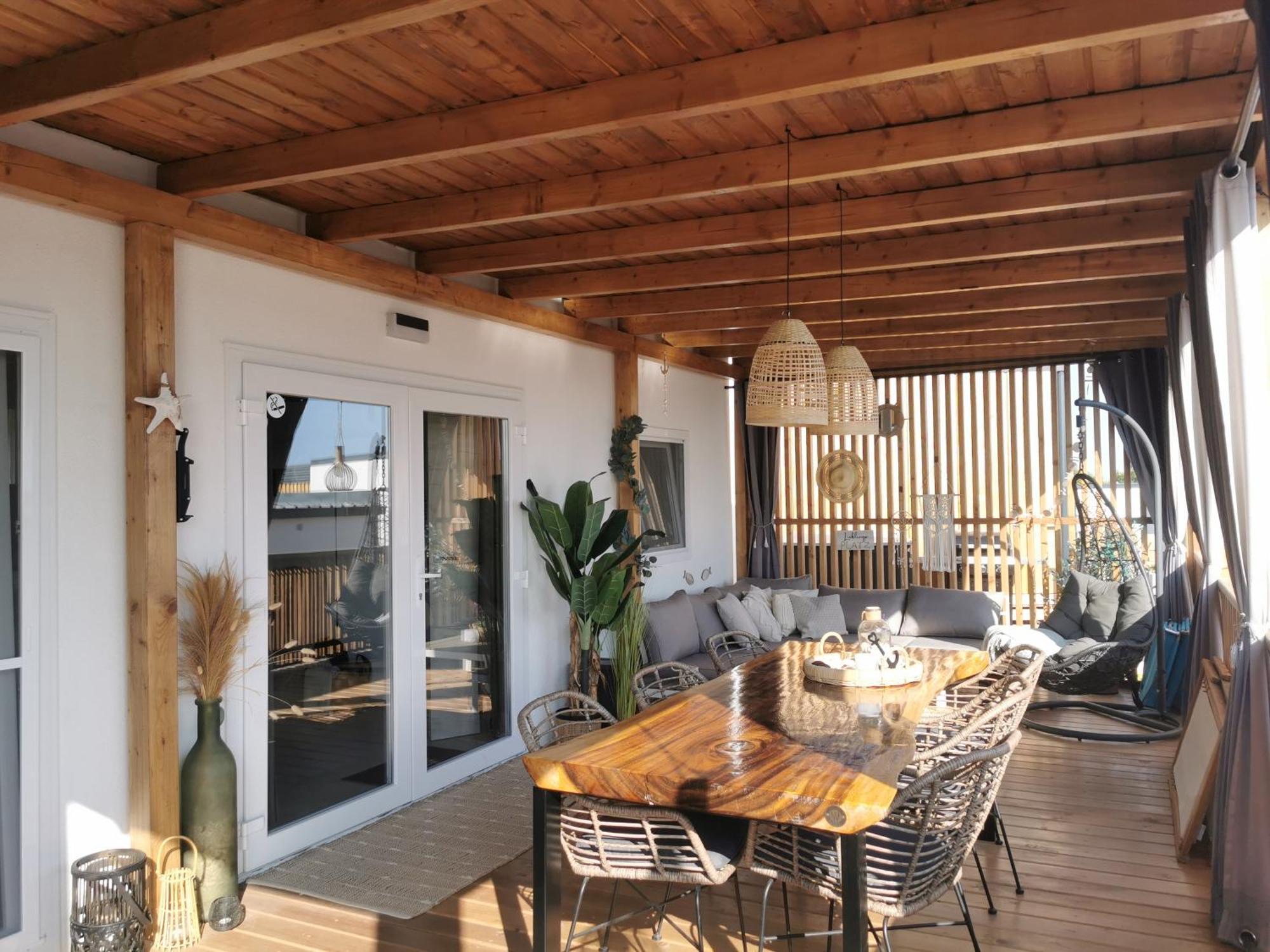 Hollers Holiday Homes Haus Mary دراغ المظهر الخارجي الصورة